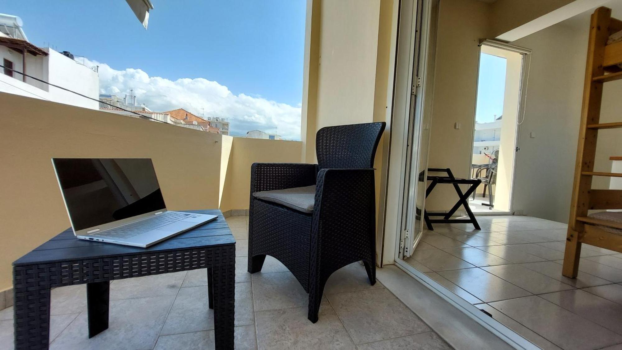 הוילה חאניה Sunbeam Retreat מראה חיצוני תמונה
