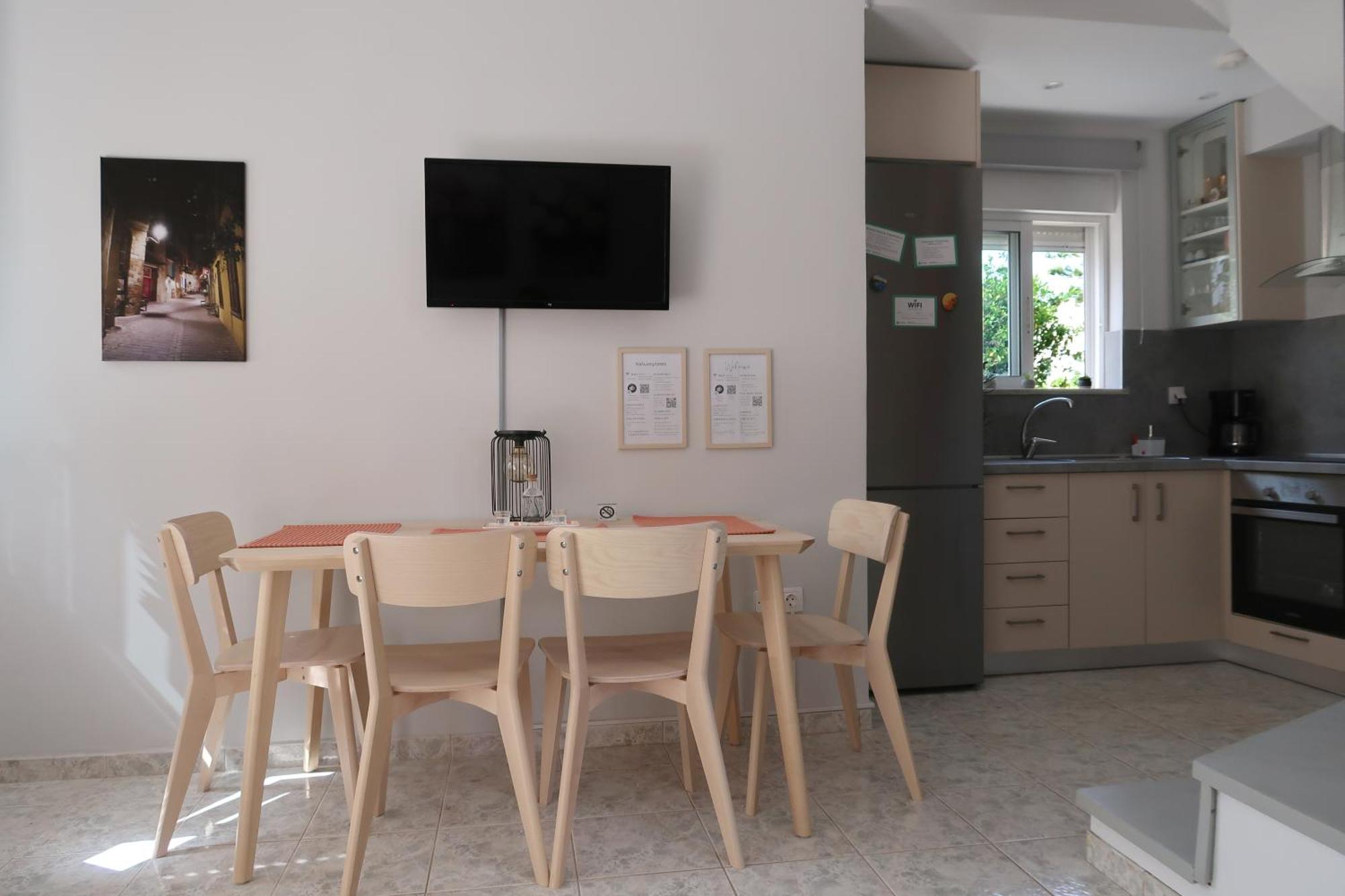 הוילה חאניה Sunbeam Retreat מראה חיצוני תמונה