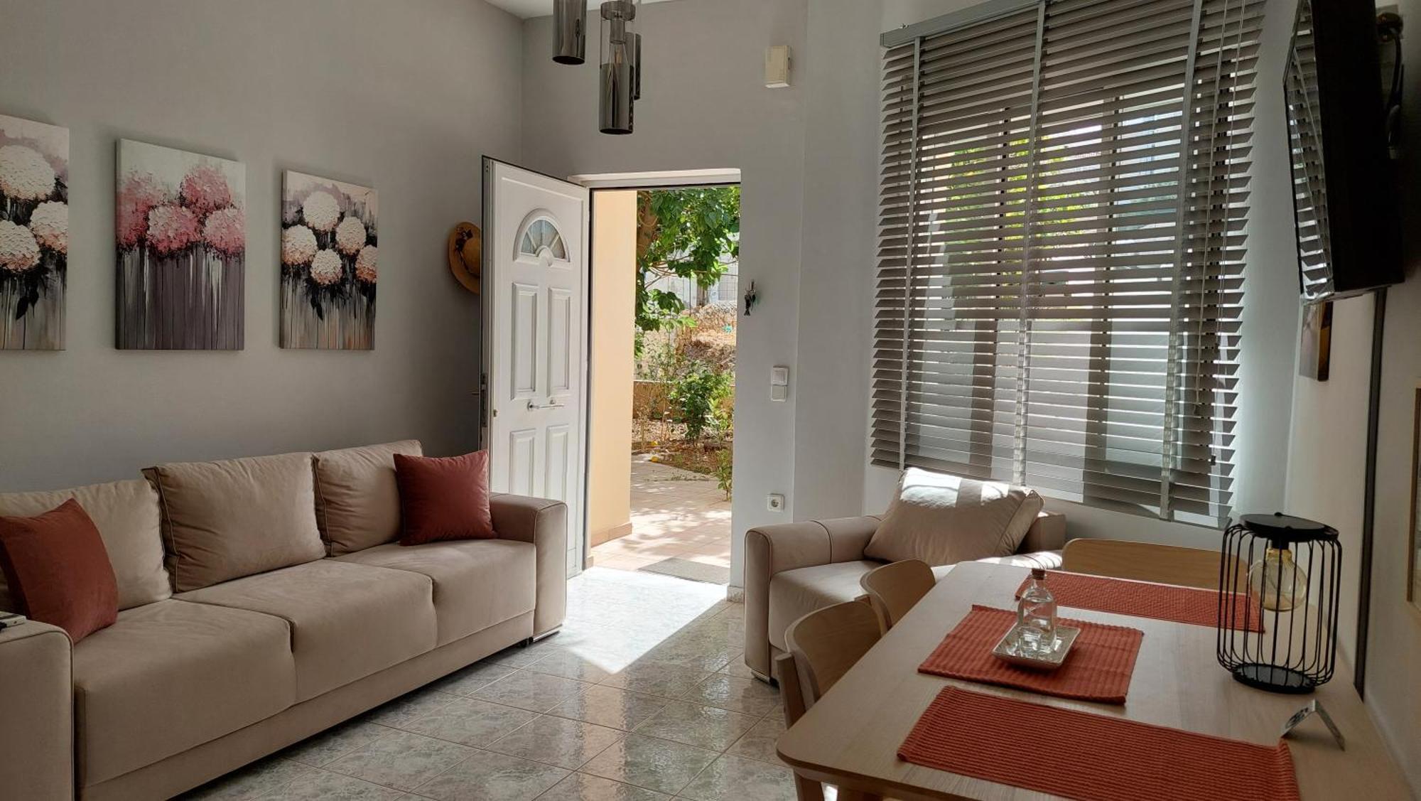 הוילה חאניה Sunbeam Retreat מראה חיצוני תמונה