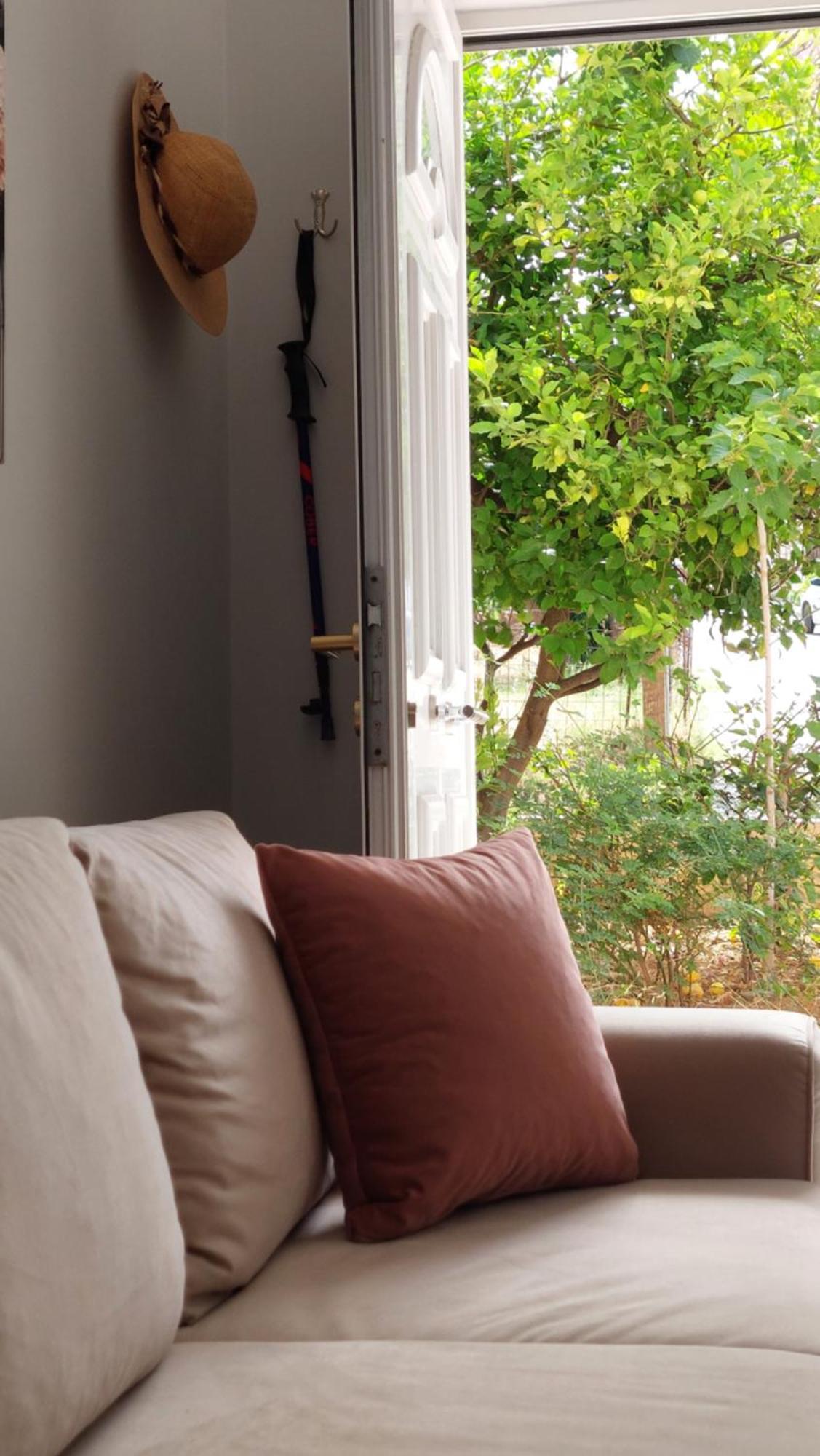 הוילה חאניה Sunbeam Retreat מראה חיצוני תמונה