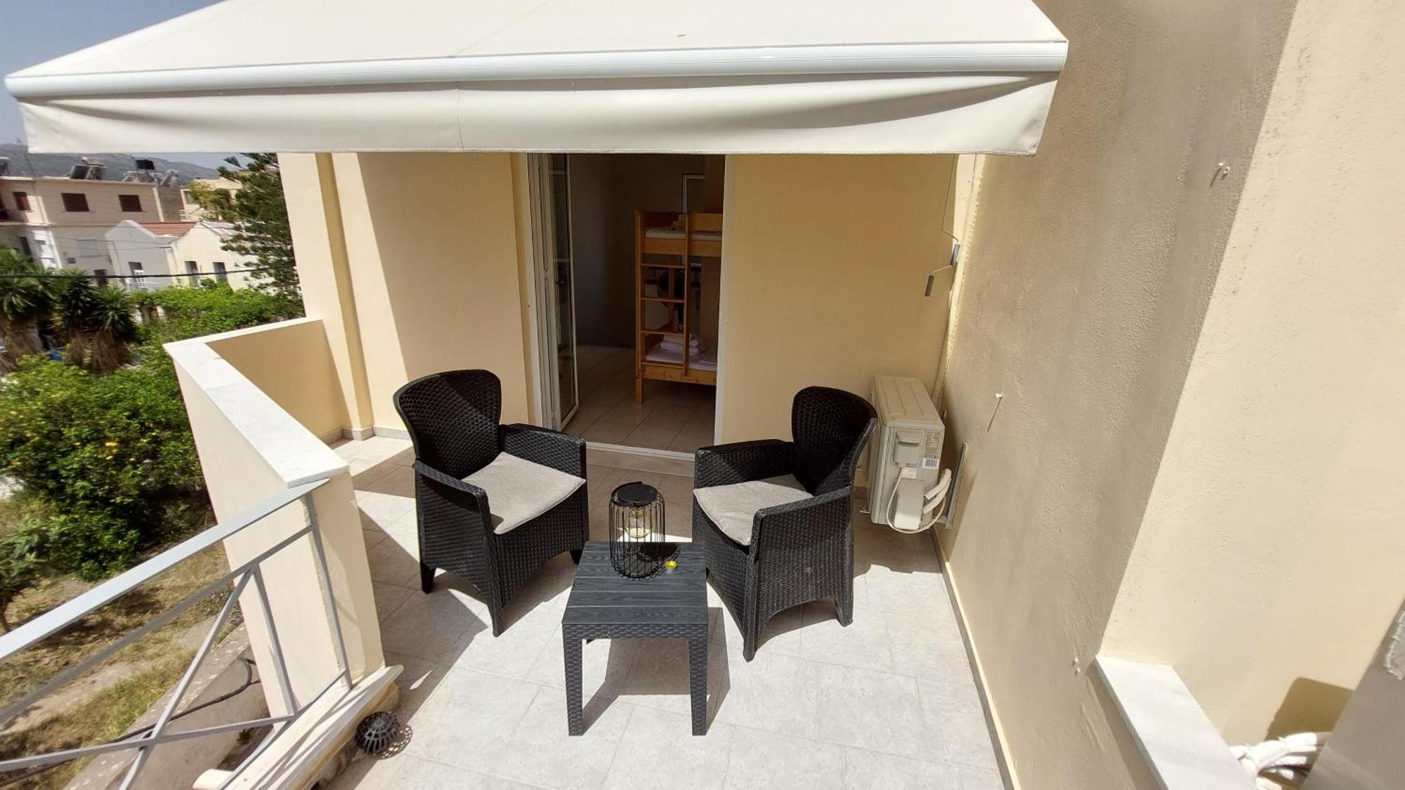 הוילה חאניה Sunbeam Retreat מראה חיצוני תמונה
