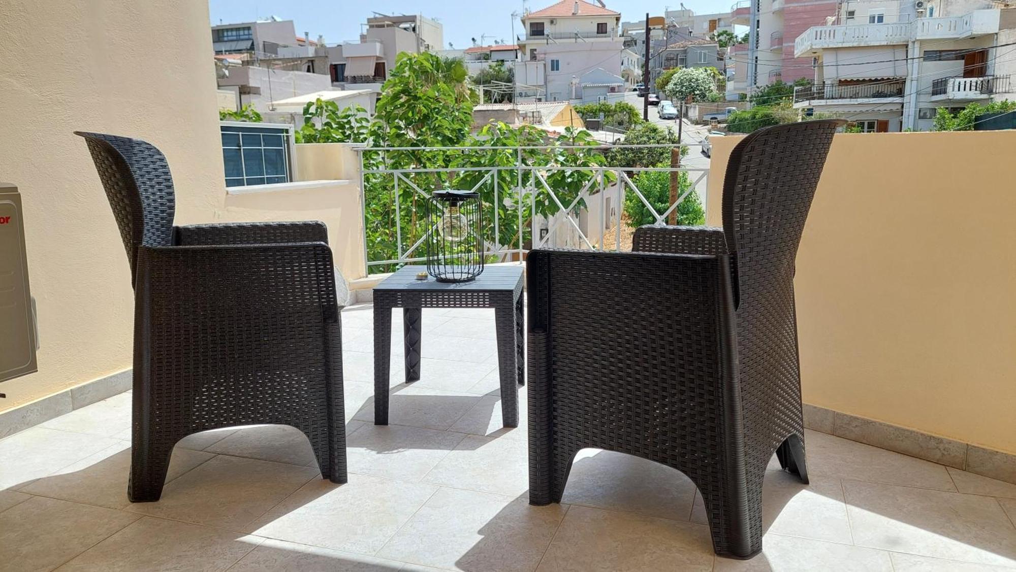 הוילה חאניה Sunbeam Retreat מראה חיצוני תמונה