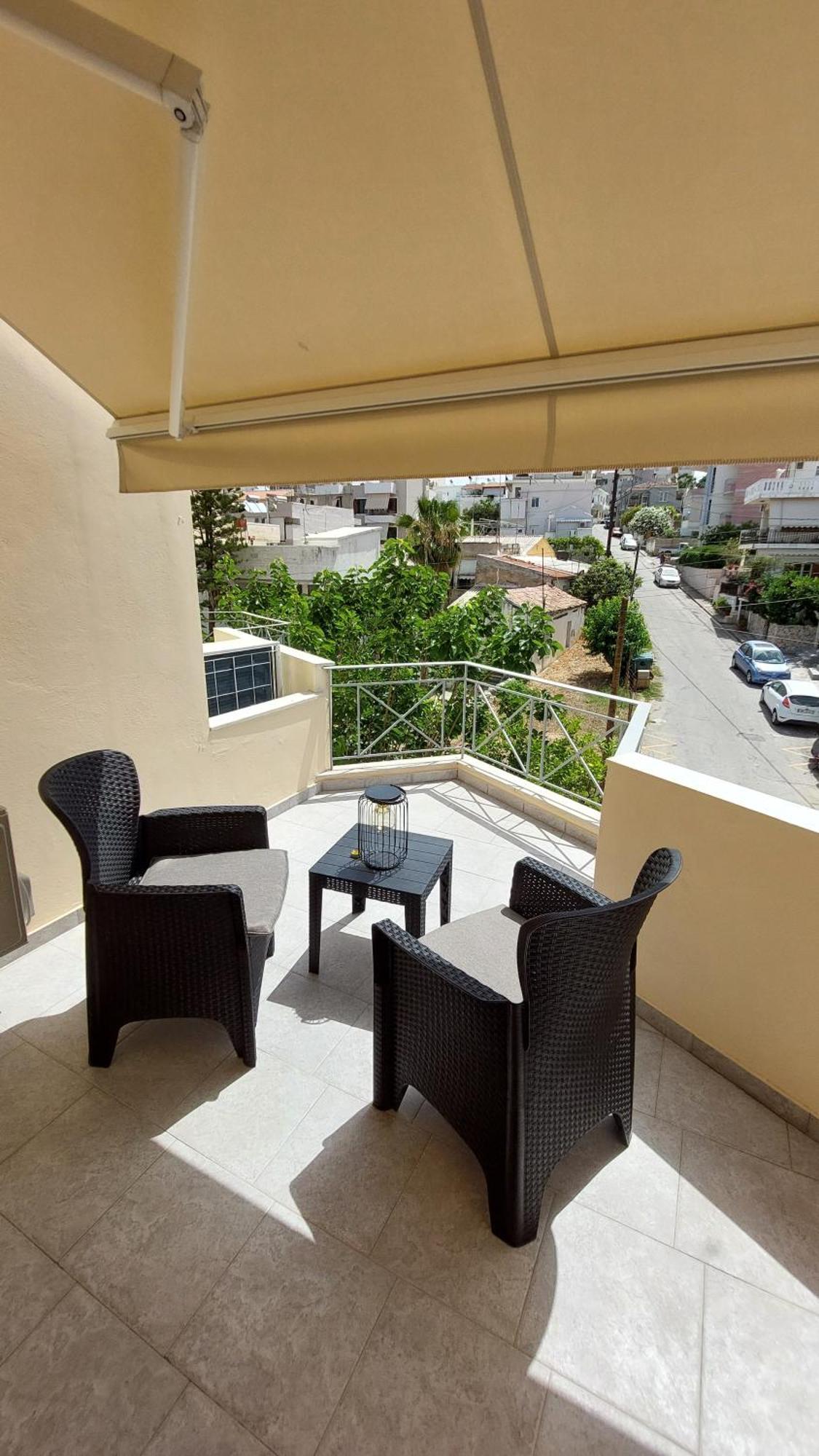הוילה חאניה Sunbeam Retreat מראה חיצוני תמונה