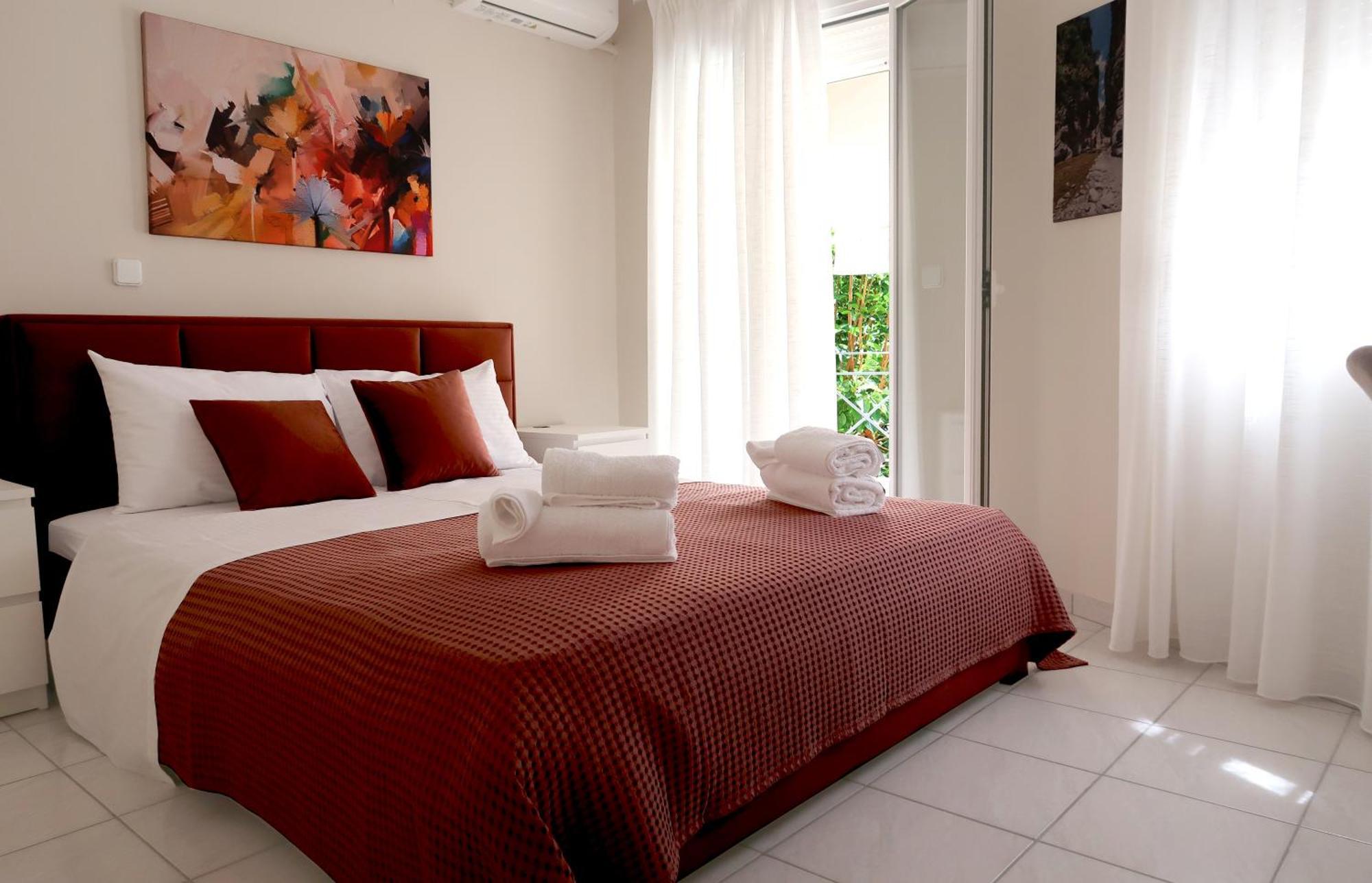 הוילה חאניה Sunbeam Retreat מראה חיצוני תמונה