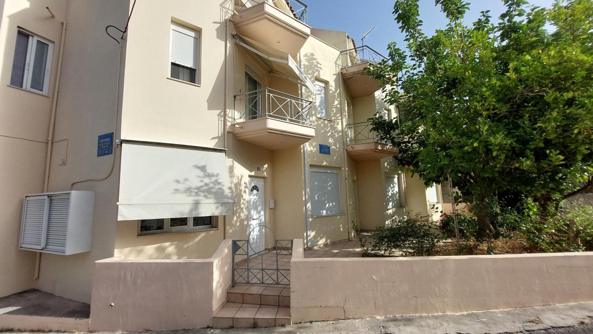 הוילה חאניה Sunbeam Retreat מראה חיצוני תמונה